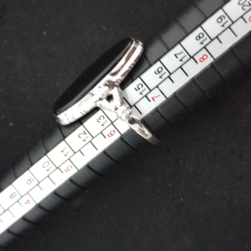 Sterling Silver Ring - image 5